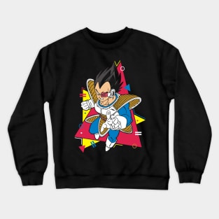 Warrior Prince Crewneck Sweatshirt